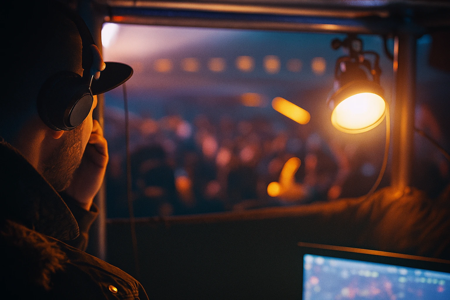 DJing Événement Public - Hangar Yonne